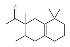 1-(2,3,8,8-Tetramethyl-1,2,3,4,5,6,7,8-octahydronaphthalen-2-yl)ethanone 54464-57-2