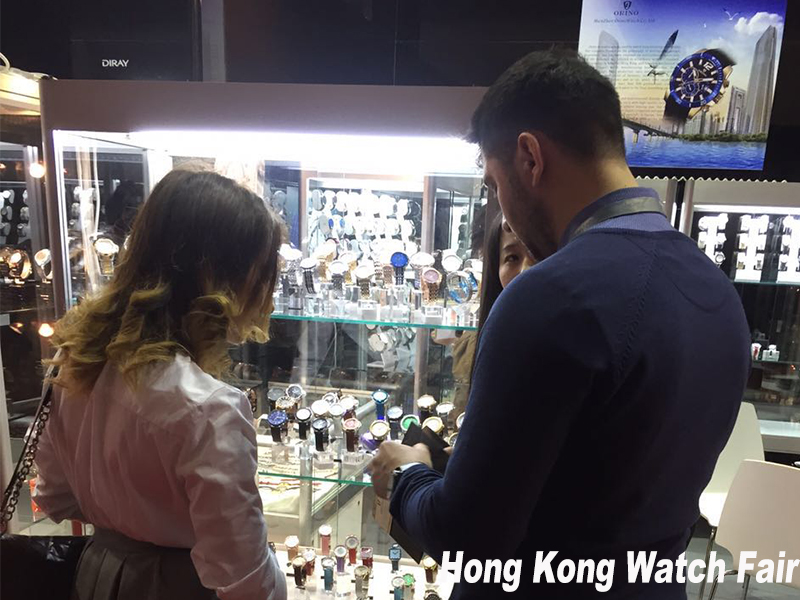 SHENZHEN ORINO WATCH CO.,LTD