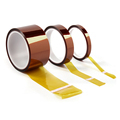Anti Static ESD Polyimide Film Tape for High Voltage Insulation1