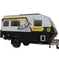 OEM Customized FRP Camper RV Trailer Panel - Max Waterproof Gel White1
