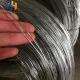 Tenacidad resistente a la corrosión alambre rron electro galvanizado