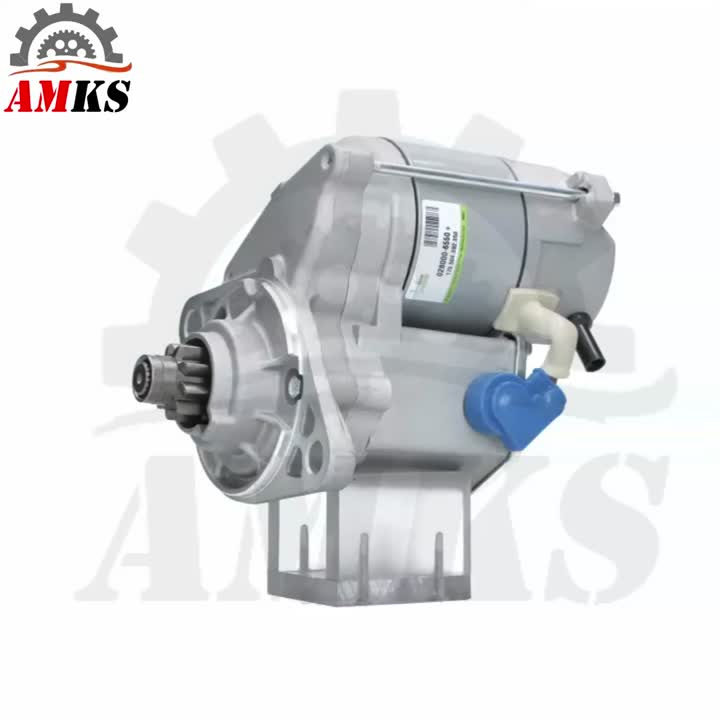 Motor de partida Denso SM16696