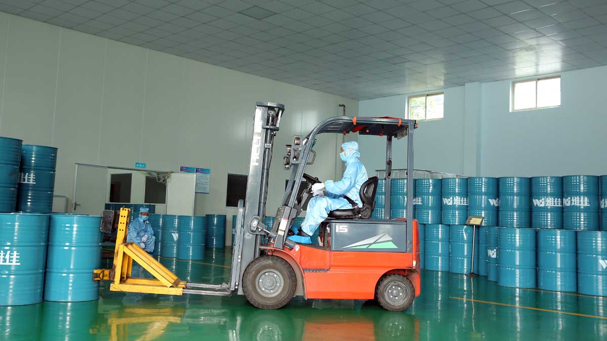 JINGMEN WEIJIA INDUSTRY CO., LTD