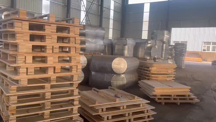 Elbow&Reducer in Factory