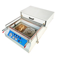 Mini Desktop Small Vacuum Forming Machine for PVC Thermoforming1