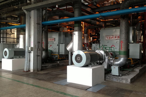 Zhejiang Taizhou power plant