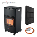 4200W Foldable Gas Heater - Fast Heating Ceramic Living Room Heater with CE Certificate1
