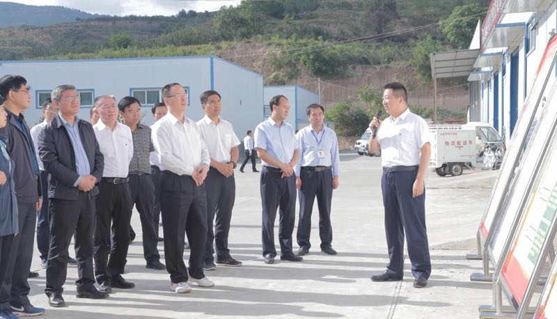 Lixian Spring Pharmaceutical Co., Ltd.