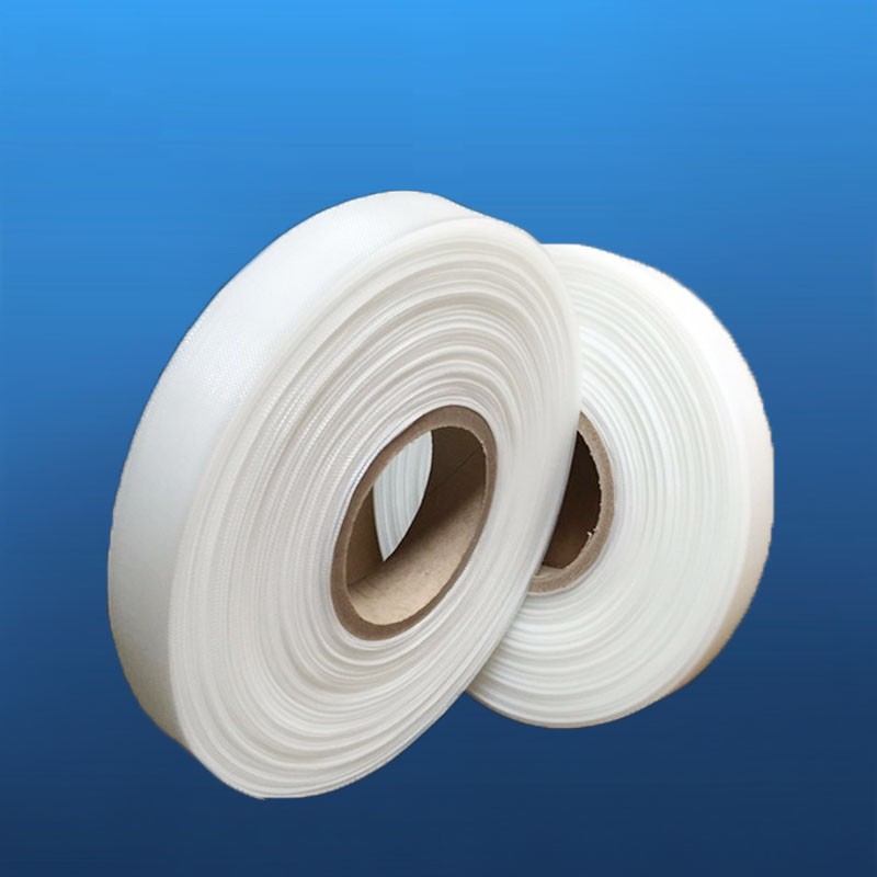 Various sizes of polyamide nylon mesh