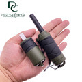 Survival Compass Set: Flint Fire Starter for Outdoor & Camping Emergencies1