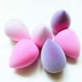 Wholesale Customized Microfiber Velvet Extra Soft Makeup Sponge Blender1