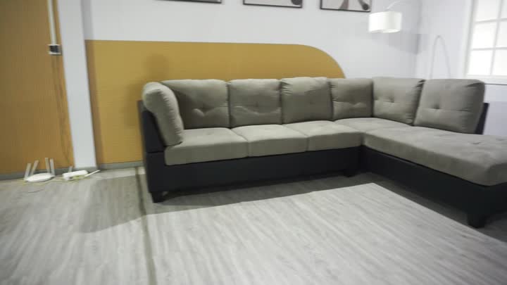 stationary sofa 3023