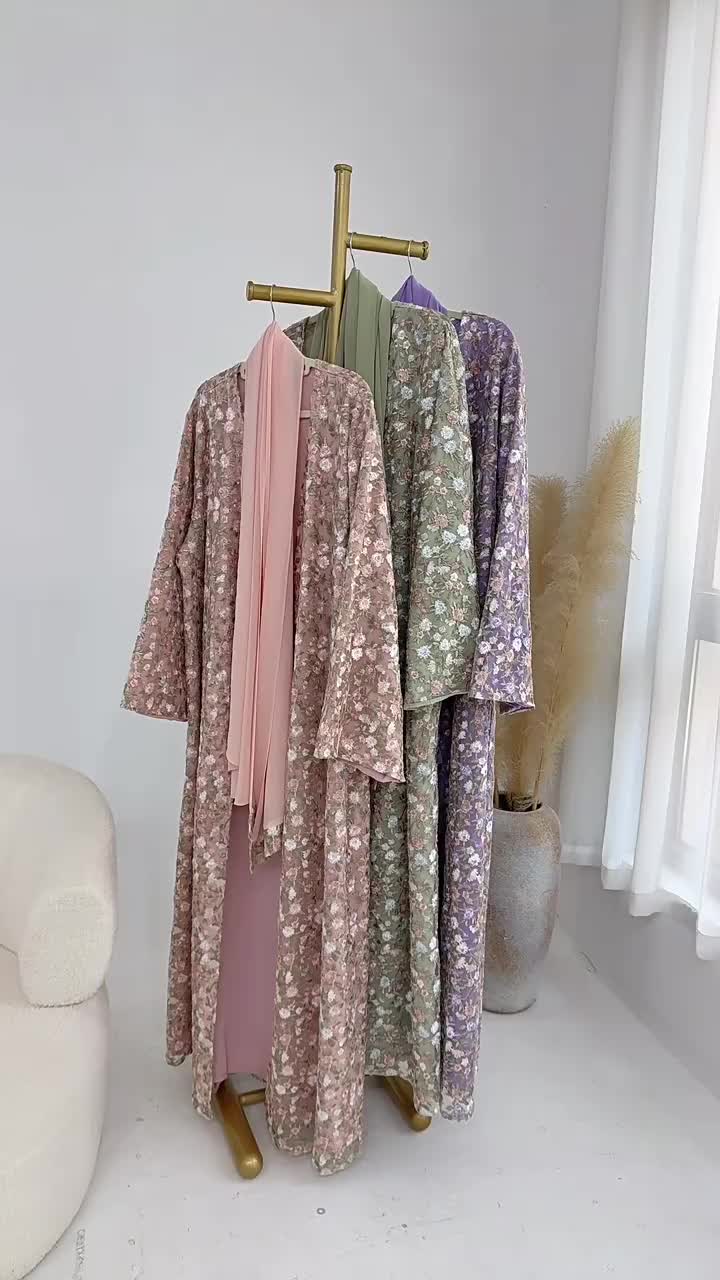 UNILR1188 Abaya