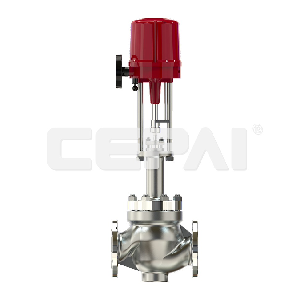 Electric Sleeve Control Valve