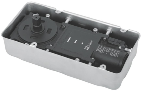 La "magia del equilibrio" de las puertas: ¿Cómo hacen los resortes de piso para que las puertas se abran y cierren de manera suave y estable?