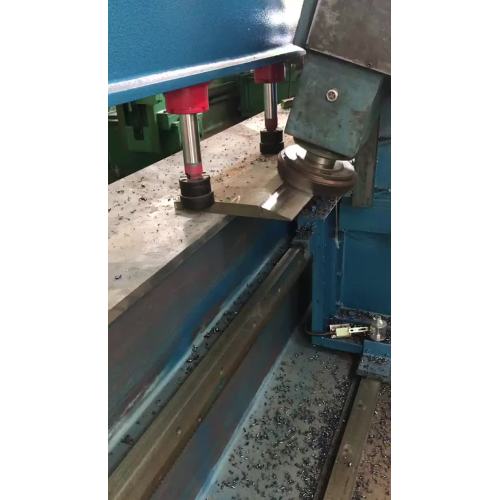 Edge milling machine