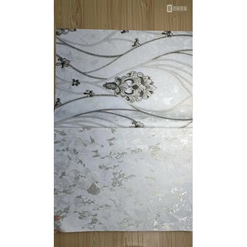 106cm PVC Glitter Duvar Kağıdı Roman 16