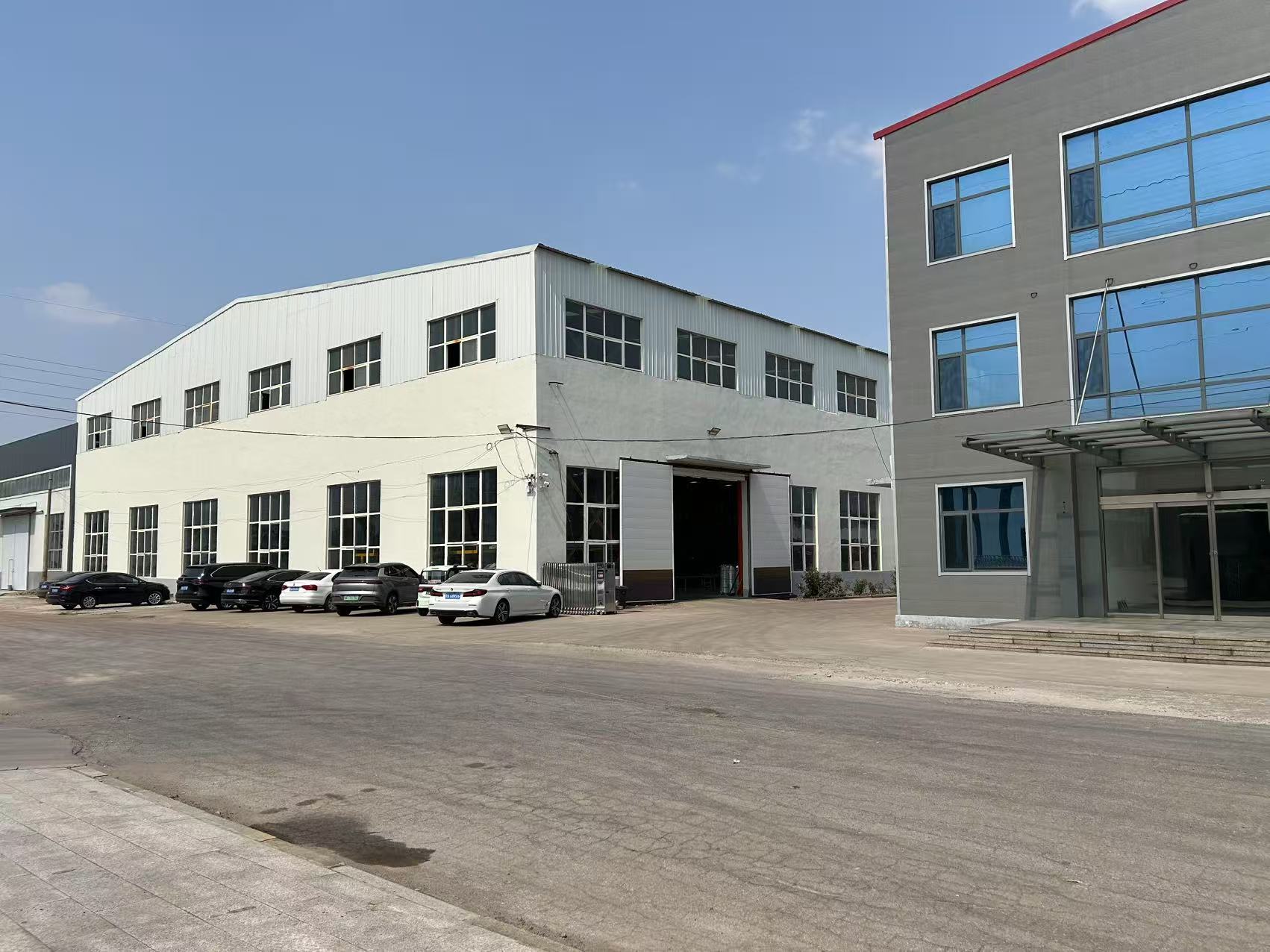 Shandong Xinhangyu New Building Materials Co., Ltd