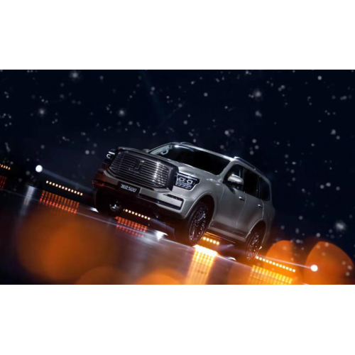 GWM TANK 500