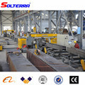 CNC H Beam Sawing and Drilling Machine for Steel Construction1