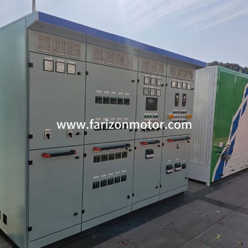 FARIZON Engine: Practical Guide to Power Network Installation, Step by Step Building a Stable Power Coordination System