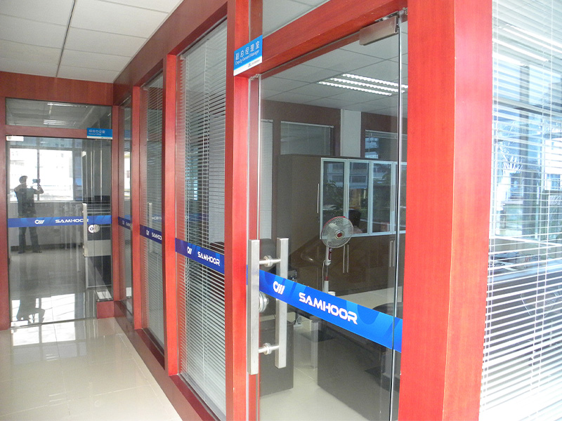 Dongguan Samhoor Precision Machinery Co.,Ltd