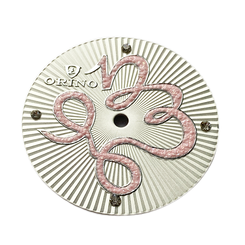 Dial de reloj DL-198