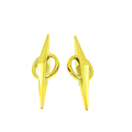 Wholesale Furniture Tables, Sofas, and Accessories - Gold V-Shaped Furniture Hardware and Sofa Decorative Buckles1