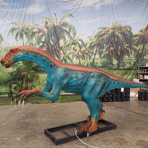 animatronic therizinosaurus jurassic