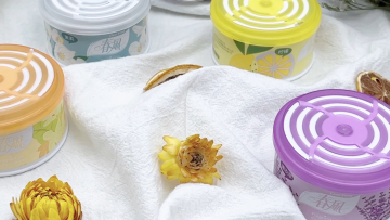 Factory Wholesale 70g Gel Car Air Freshener1