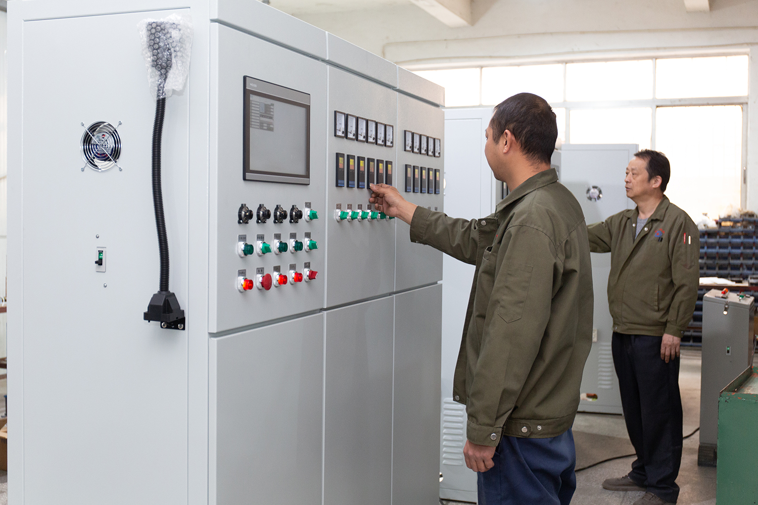 Dongguan Hongli Cable Equipment Technology Co., Ltd.