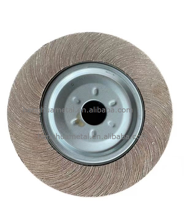 HENGHUA 2023 FLAP WHEEL FOR STAINLESS STEEL POLISHING