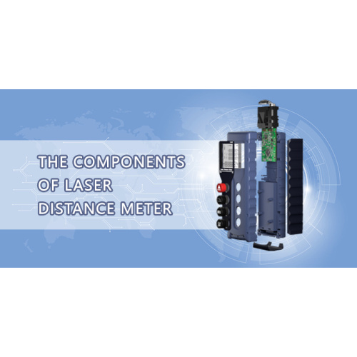 The Components of Laser Distance Meter