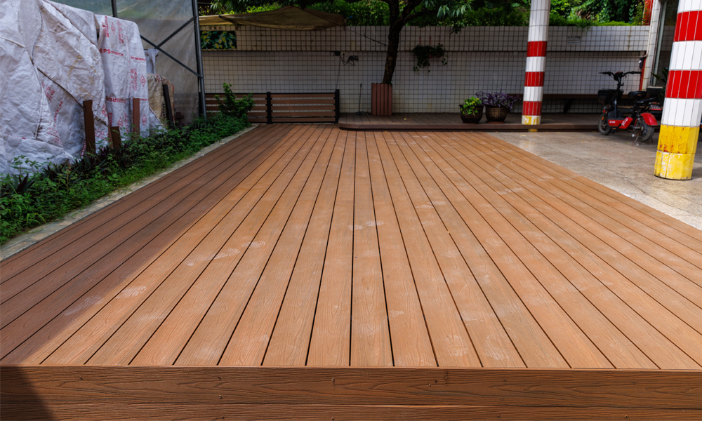 Guangdong Zhongjin Wood-Plastic New Materials Co., Ltd.