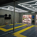 Custom Voltage & Power-Saving Eco-Friendly Garage Plastic Floor Mats & PVC Interlocking Tiles: Your Sustainable Flooring Solution1