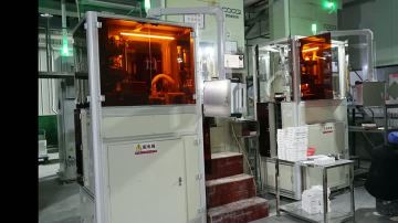 Dry Pressing for Advanced Ceramic Plates