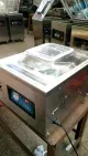 Máquina de embalagem automática de pó de doces para sacola plástica