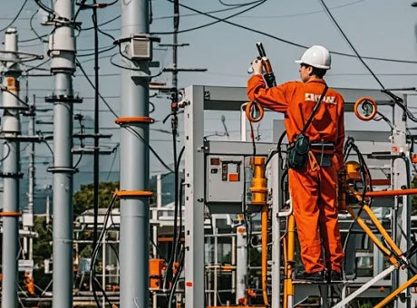 الفئة الصناعية