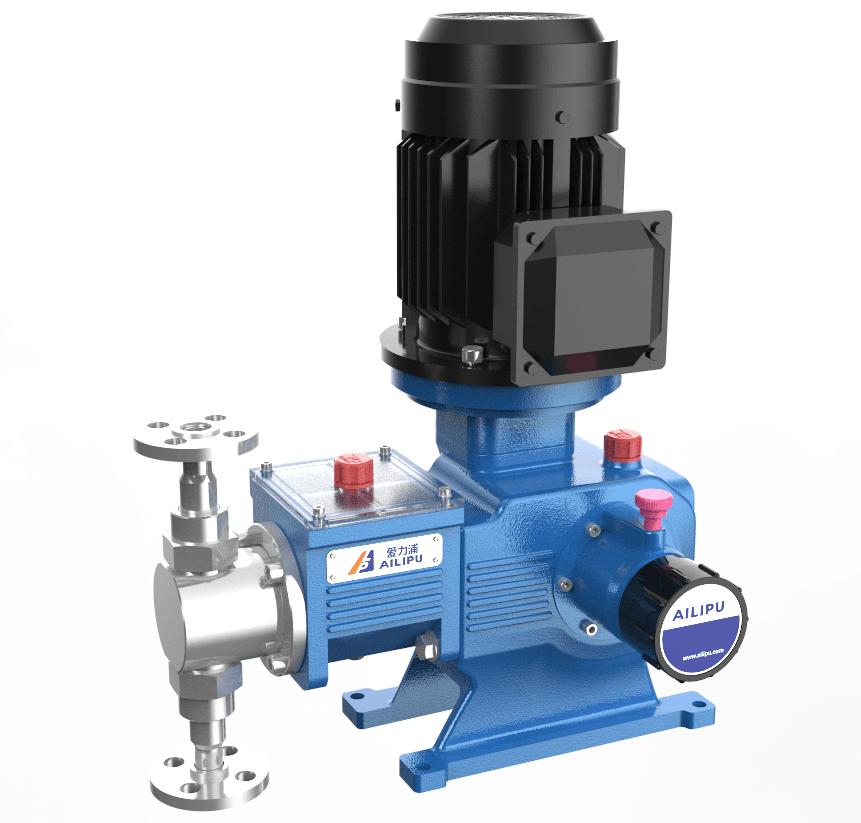 Plunger Metering Pumps