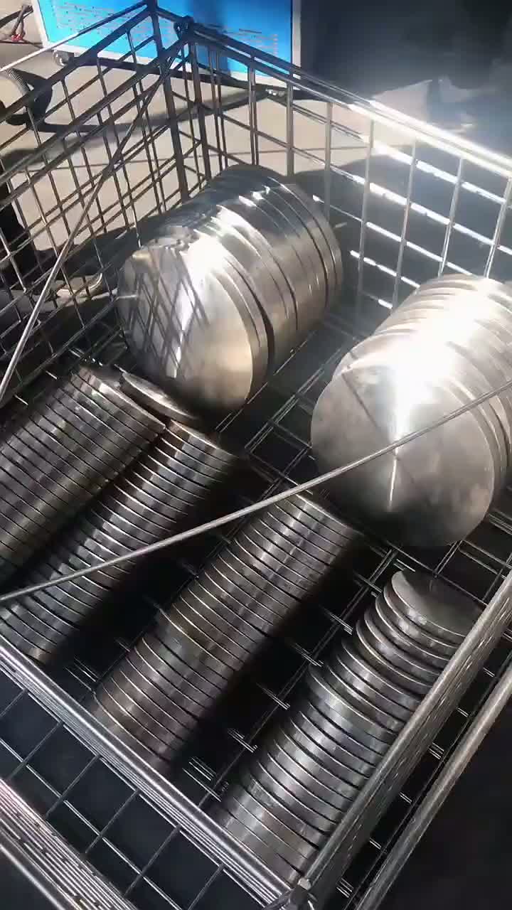 Russian flange