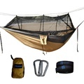 Portable 2 Person Outdoor Parachute Hammock with Mosquito Net BODI 210T Nylon1