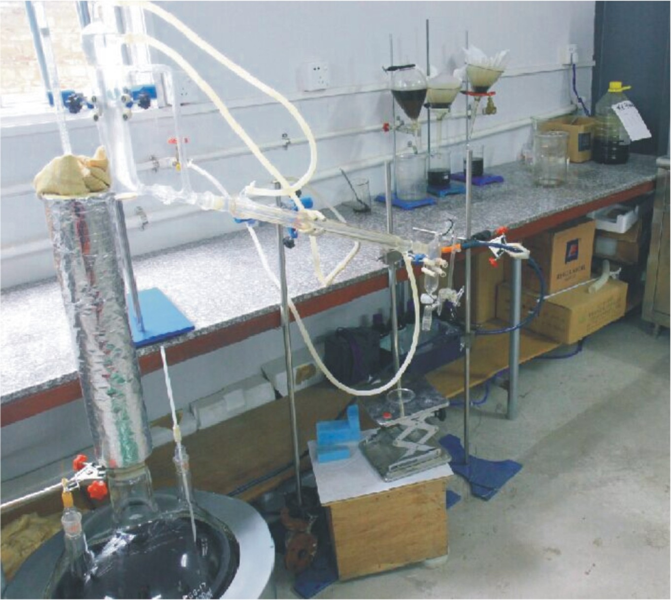 Xinhui Gangzhou Flavors&Fragrance Co.,Ltd