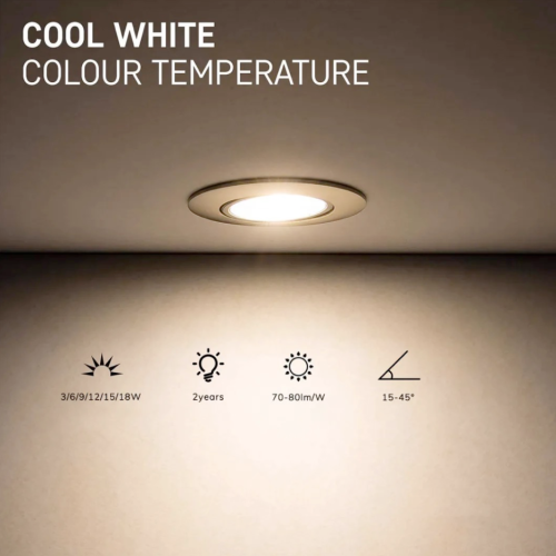 Which is better, cob down light or smd down light?