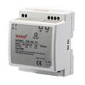 Ultra Slim DIN Rail Power Supply: 60W 24V 2.5A AC-DC Switching Power Supply1