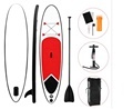 Colorful Inflatable Stand-Up Paddle Boards for Touring and Racing1