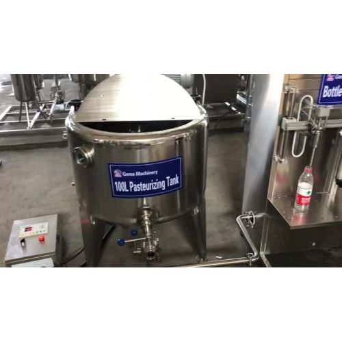 milk filling machine