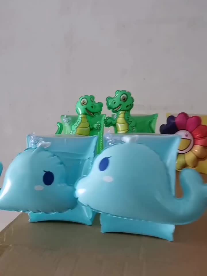 Inflatable Drink Holders Floatie_1