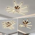 Modern Aluminum White LED Ceiling Lamp for Smart Home Lighting1