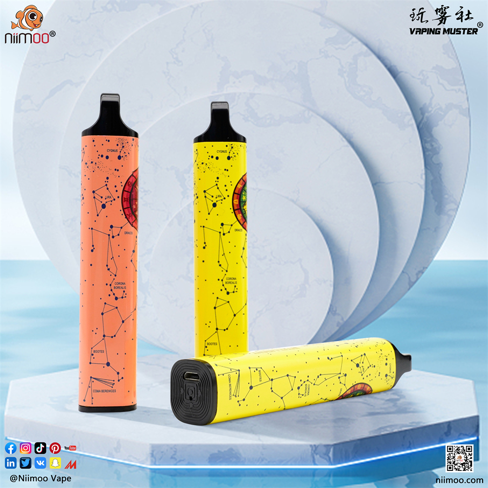 Vape lưới cube 2500