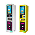 Nayax Bill Changer: Customized Token Coin Exchange for Vending Machines1